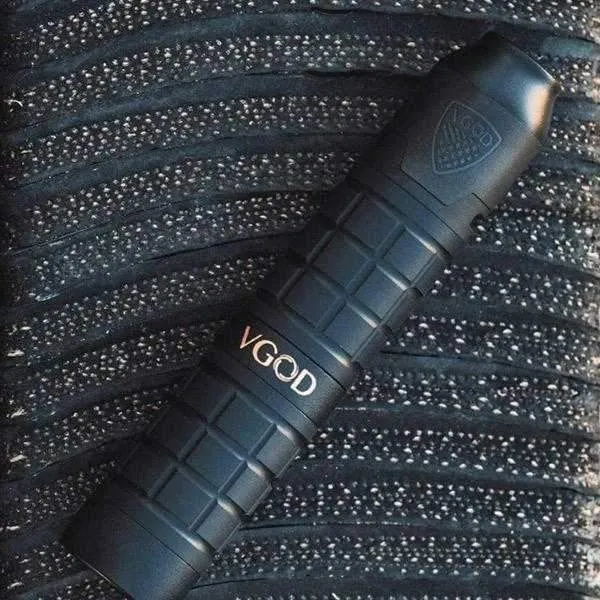 VGOD PRO Mech 2 Kit with Elite RDA